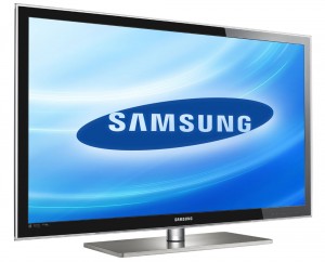 Samsung TV Image